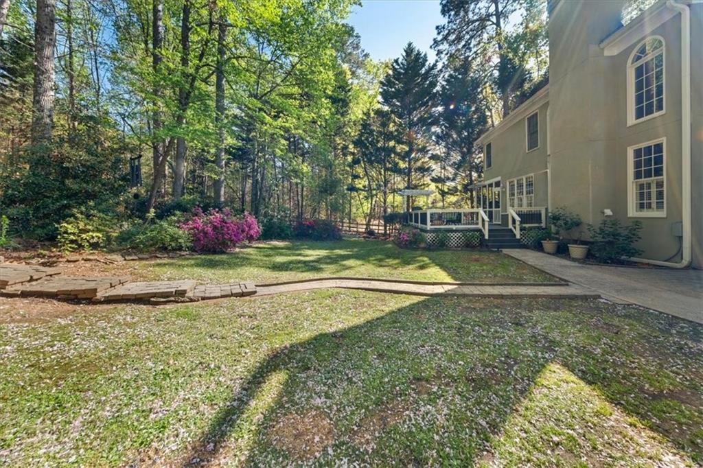 1420 Lockridge Drive, Cumming, Georgia image 40