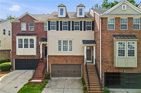 Townhouse For Sale - 4293 Laurel Creek Court #10<br/> Smyrna, GA 30080