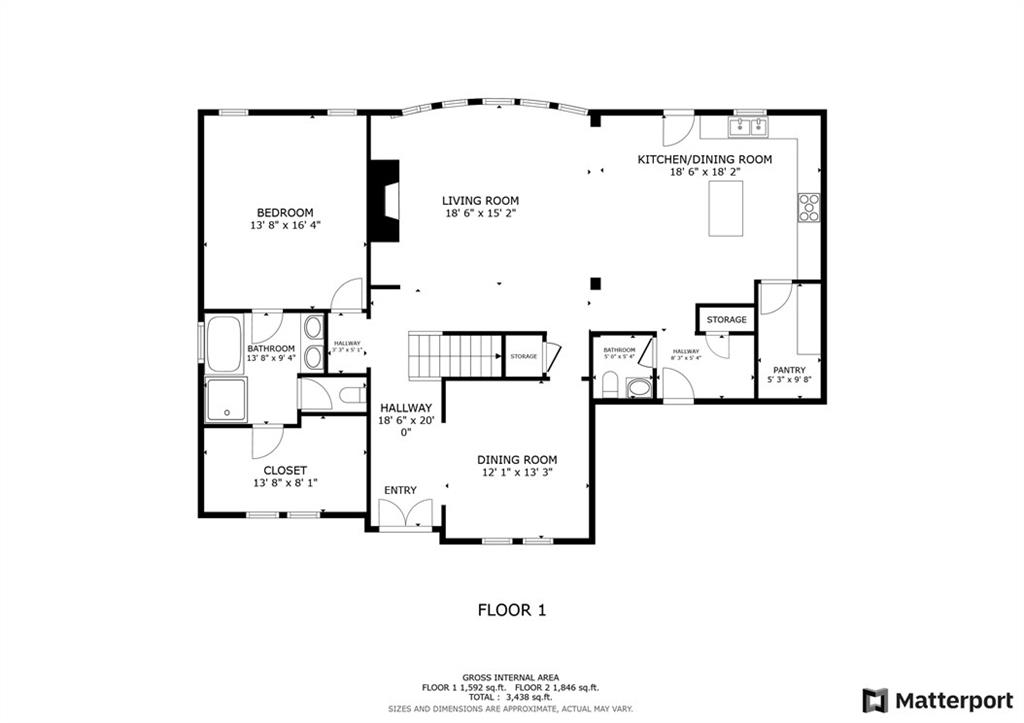 64 Durana Way, Dallas, Georgia image 49
