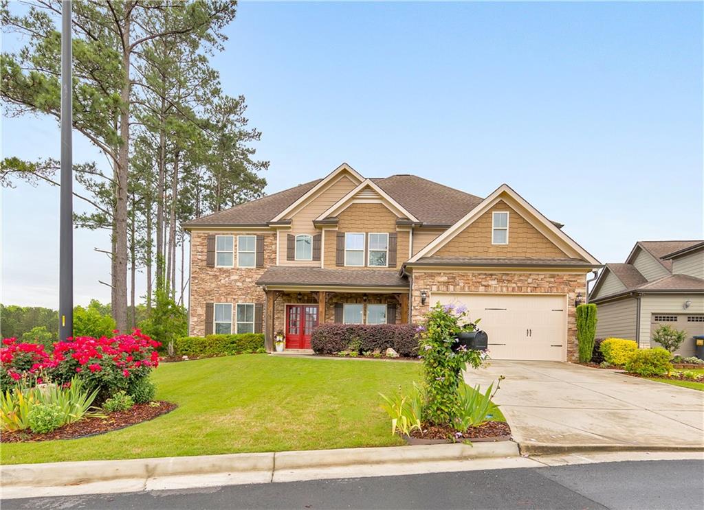 64 Durana Way, Dallas, Georgia image 1