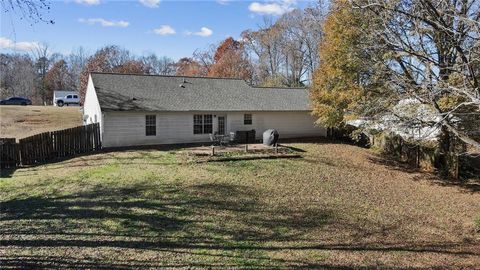 A home in Winder