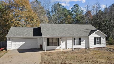 A home in Winder