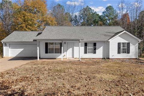 A home in Winder