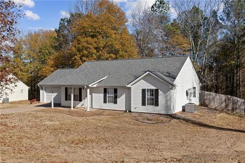 A home in Winder