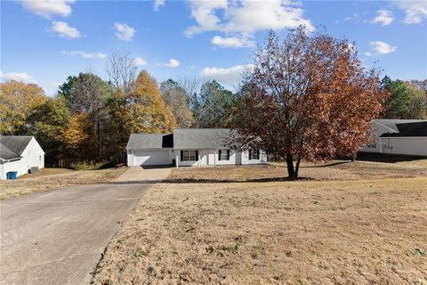 A home in Winder