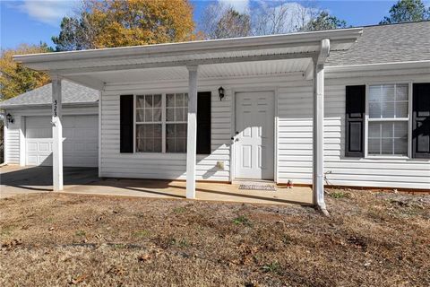 A home in Winder