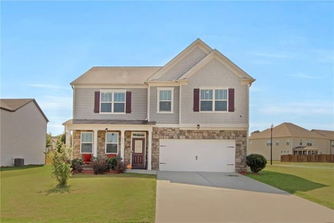 Homes For Sale - 6806 Creekgate Way<br/> Douglas County, Douglasville, GA 30134