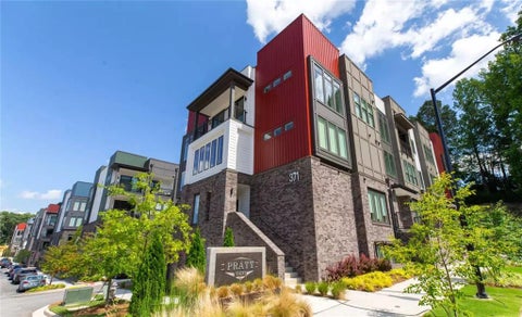Condo For Rent - 400 Pratt Drive<br/> Atlanta, GA 30315