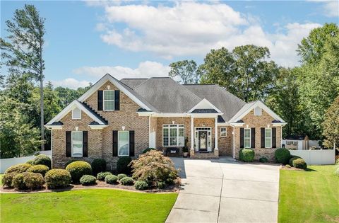 403 Chicamauga Court Loganville GA 30052