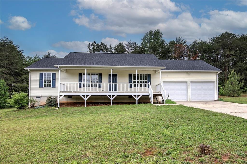 10 Mill View Court, Adairsville, Georgia image 1