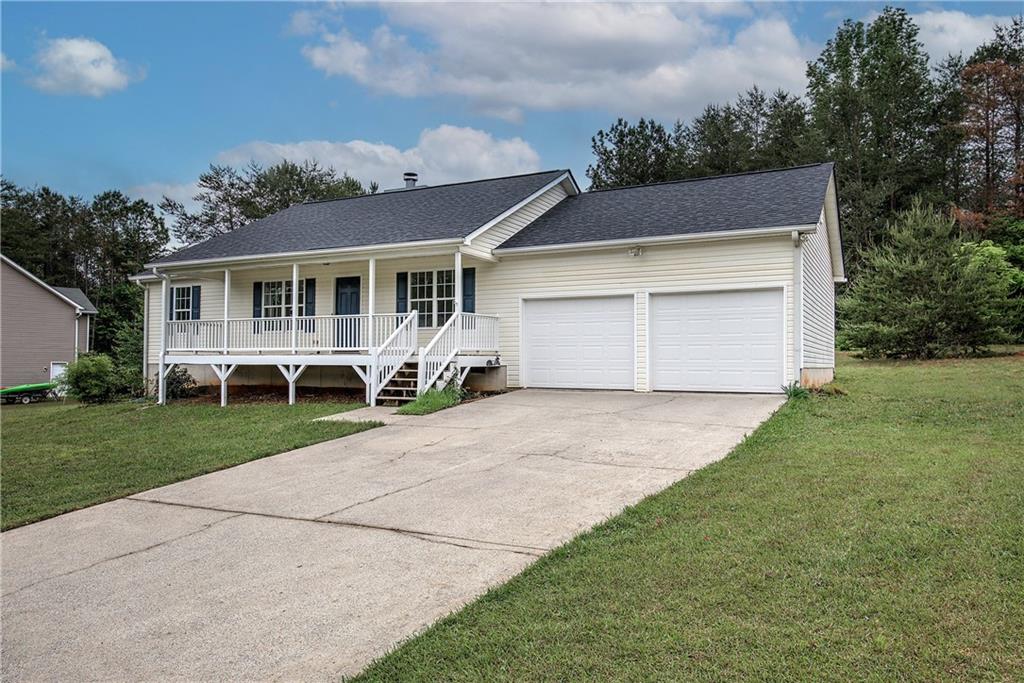 10 Mill View Court, Adairsville, Georgia image 2