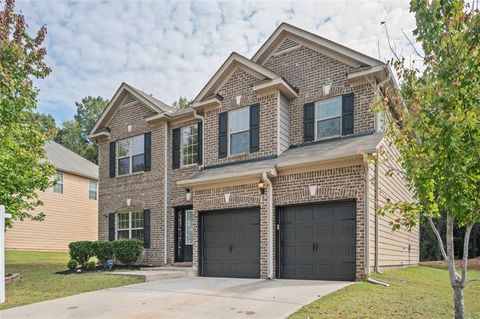 A home in Ellenwood