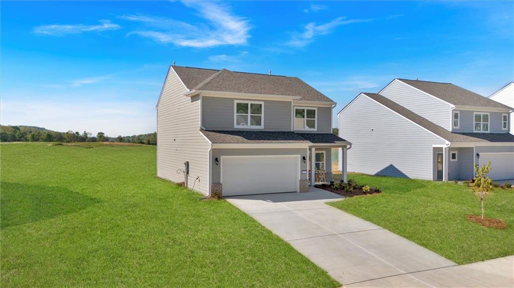 102 Lavender Circle, Calhoun, Georgia image 3