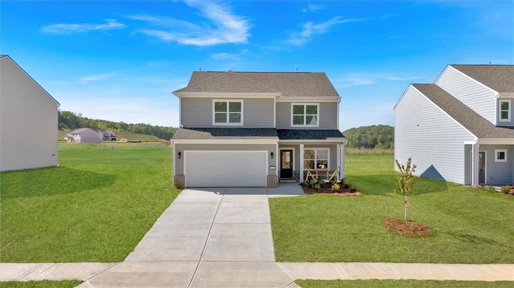 102 Lavender Circle, Calhoun, Georgia image 2