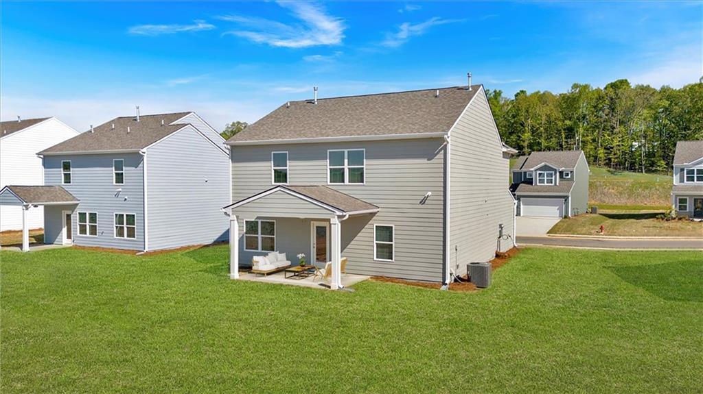102 Lavender Circle, Calhoun, Georgia image 42