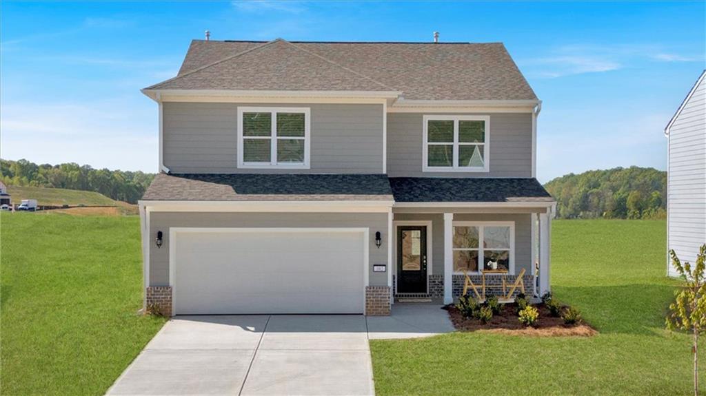 102 Lavender Circle, Calhoun, Georgia image 1