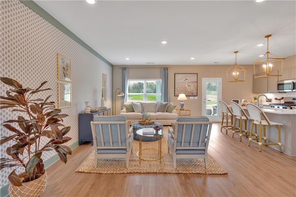 102 Lavender Circle, Calhoun, Georgia image 12
