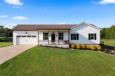 275 Crowe Springs Road NW Cartersville GA 30121