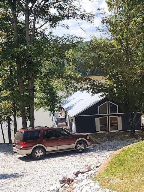 A home in Wedowee