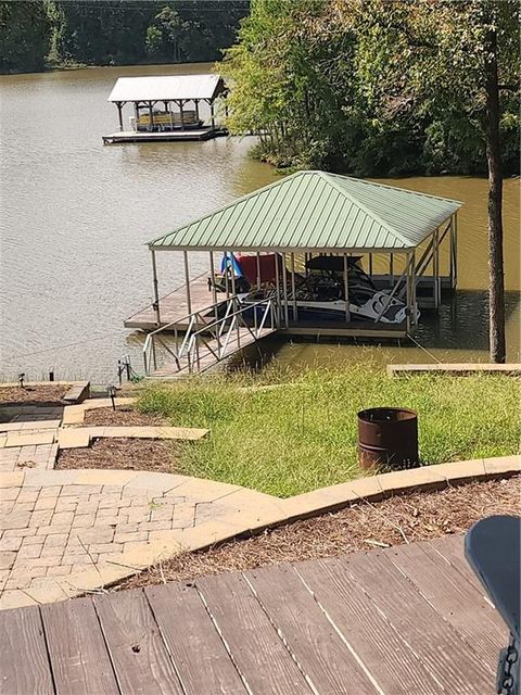 A home in Wedowee