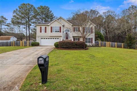 285 Chestnut Drive Covington GA 30016