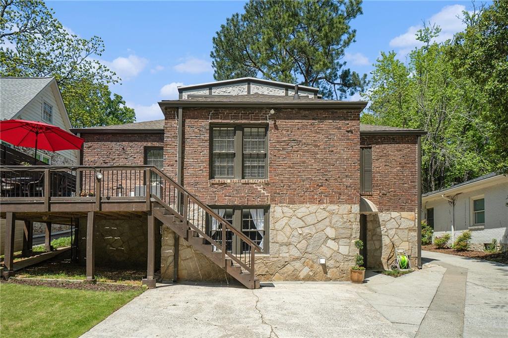 937 E Rock Springs Road, Atlanta, Georgia image 43