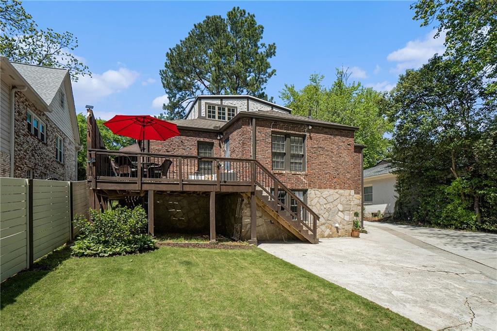937 E Rock Springs Road, Atlanta, Georgia image 42
