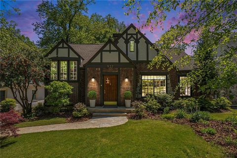 937 E Rock Springs Road NE Atlanta GA 30306