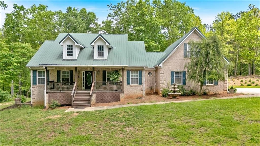 4332 Brushy Mountain Road, Rockmart, Georgia image 1