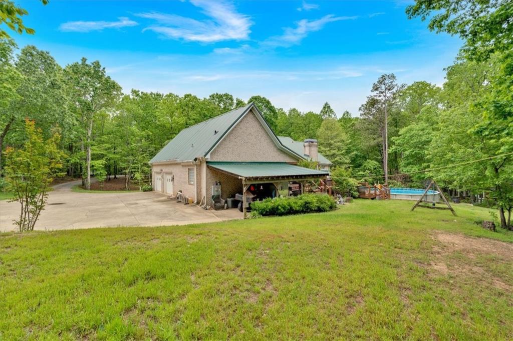 4332 Brushy Mountain Road