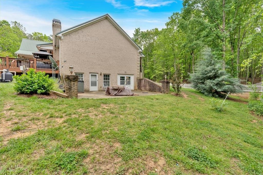 4332 Brushy Mountain Road, Rockmart, Georgia image 47