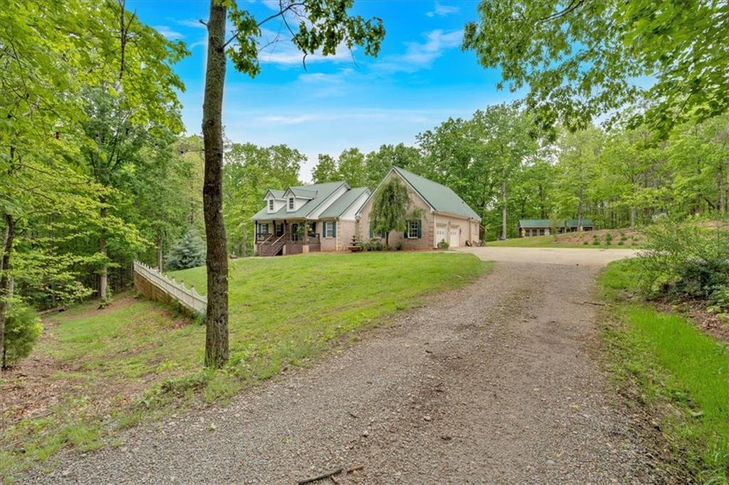 4332 Brushy Mountain Road