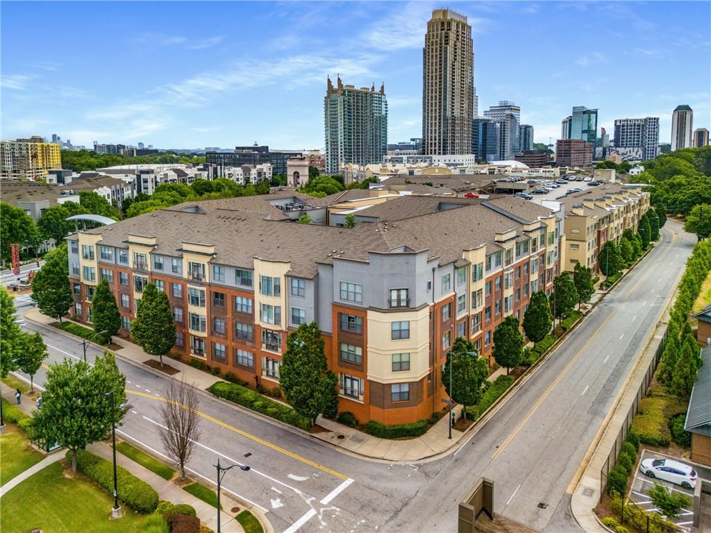 400 17th Street #2125, Atlanta, Georgia image 16
