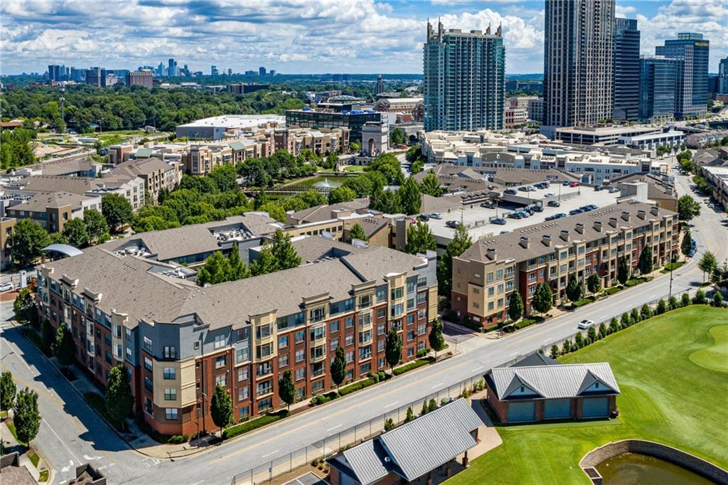 400 17th Street #2125, Atlanta, Georgia image 2