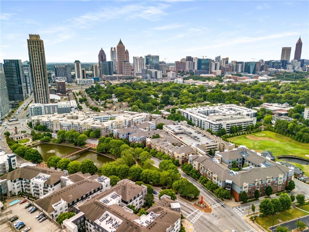 400 17th Street #2125, Atlanta, Georgia image 19