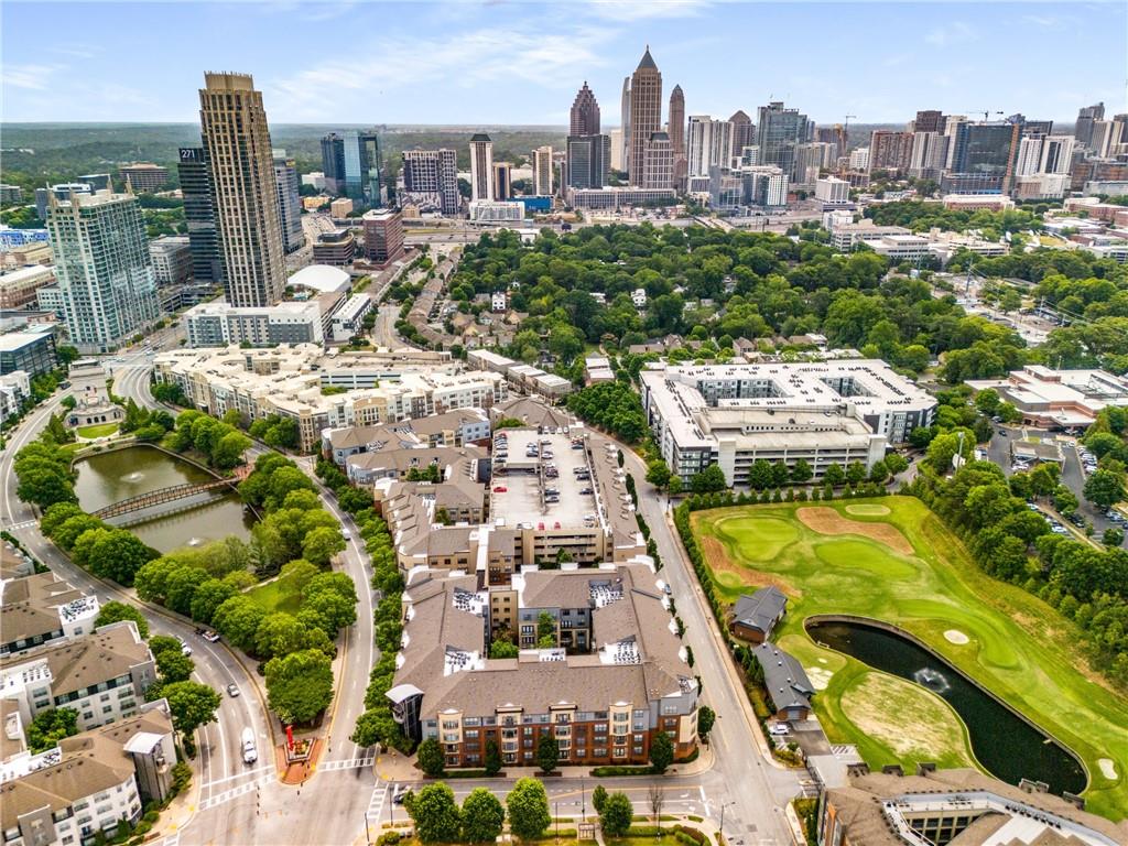 400 17th Street #2125, Atlanta, Georgia image 20