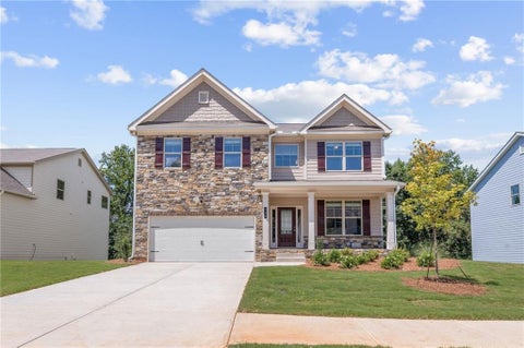 Homes For Sale - 139 Open Waters Walk<br/> Braselton, GA 30517