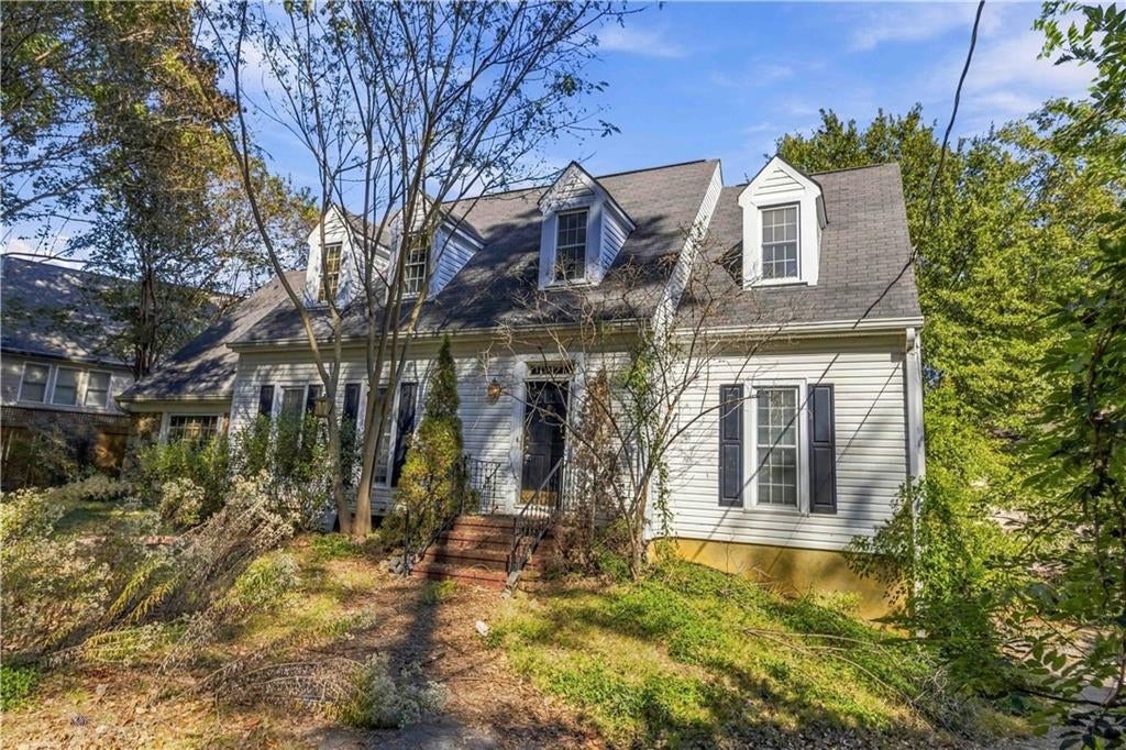 55 Johnson Ferry Road NW