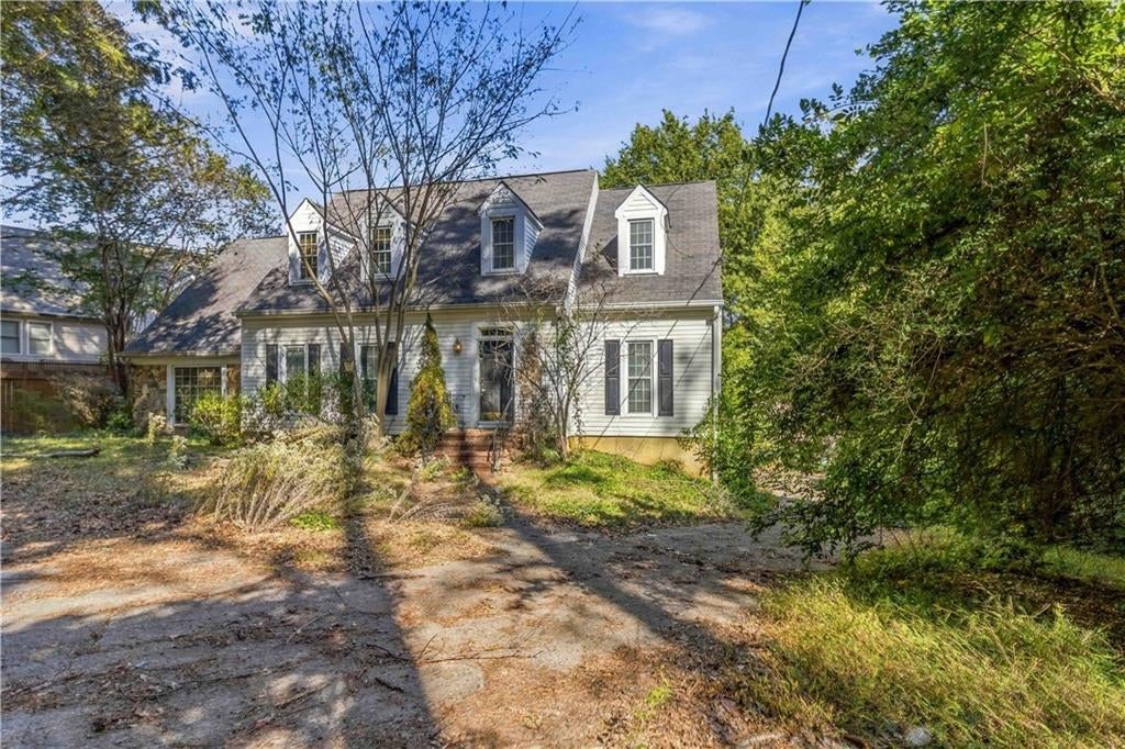 55 Johnson Ferry Road NW