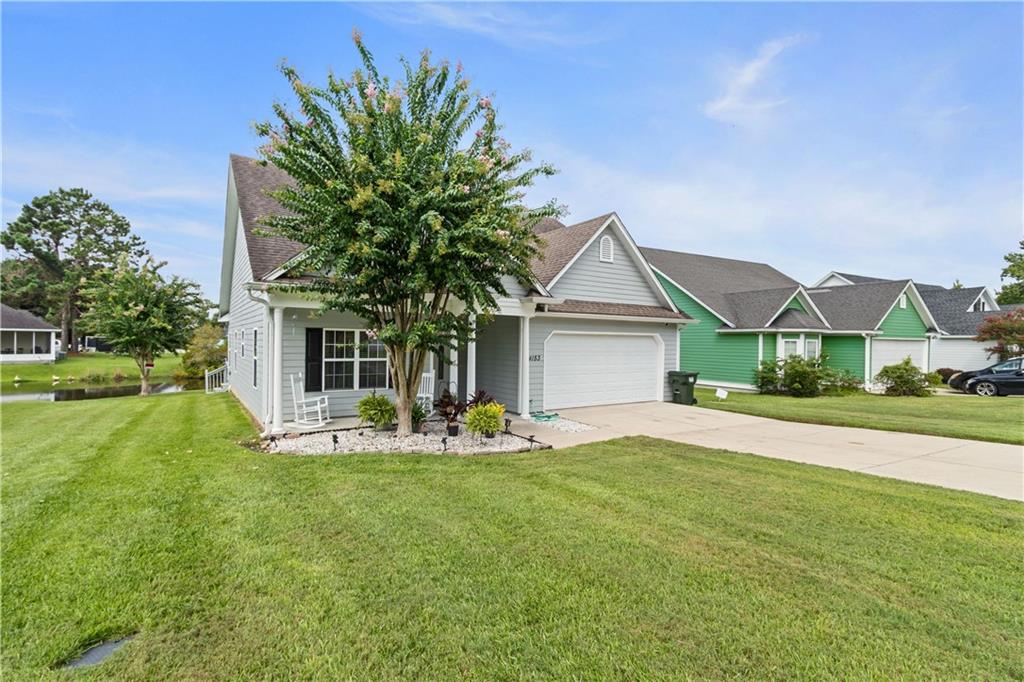 4153 Springruff Drive