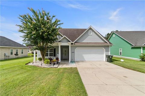 4153 Springruff Drive Valdosta GA 31602