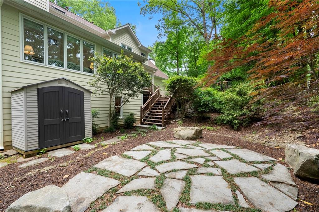 4152 Barberry Drive, Roswell, Georgia image 46