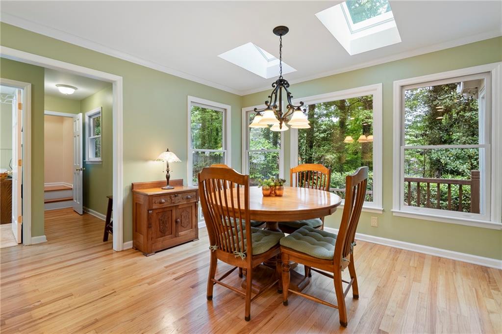 4152 Barberry Drive, Roswell, Georgia image 14