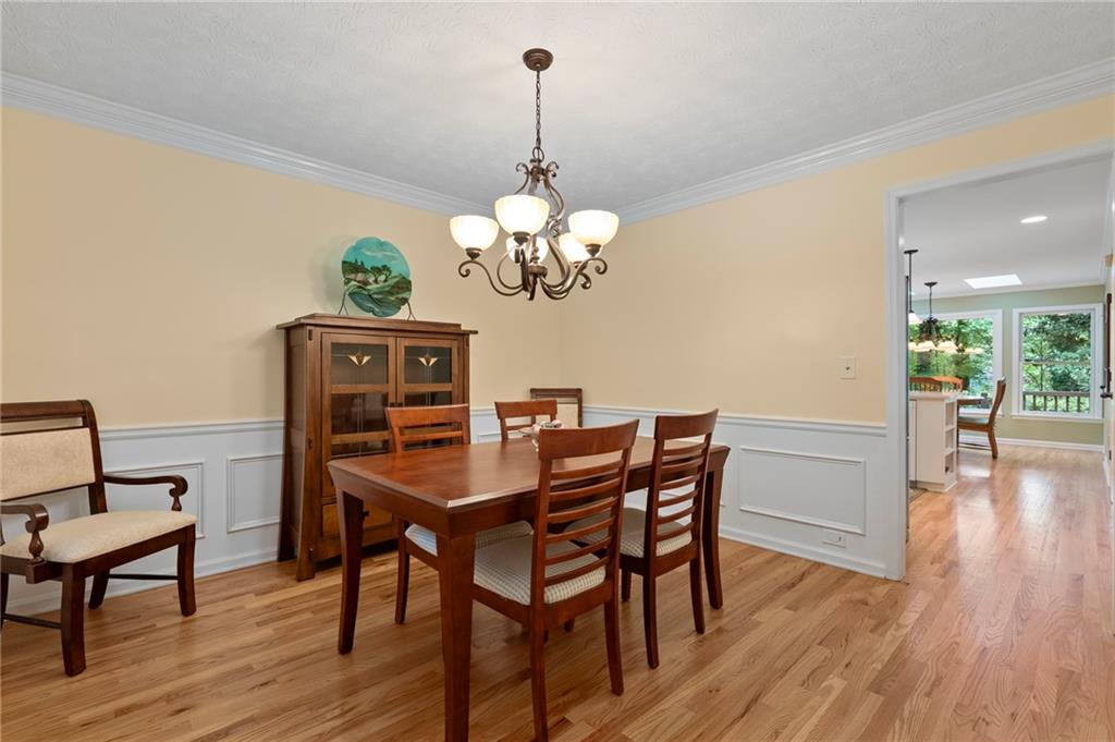 4152 Barberry Drive, Roswell, Georgia image 17