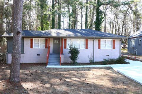 Homes For Rent - 1876 Sandtown Road<br/> Atlanta, GA 30311