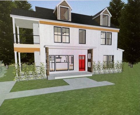 A home in Atlanta