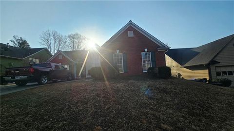 A home in Lawrenceville