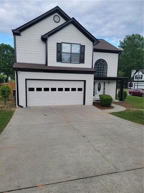 A home in Lawrenceville