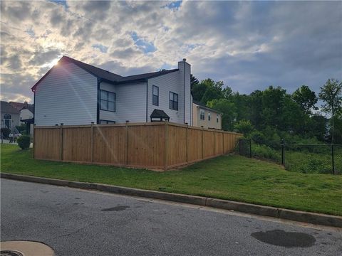 A home in Lawrenceville