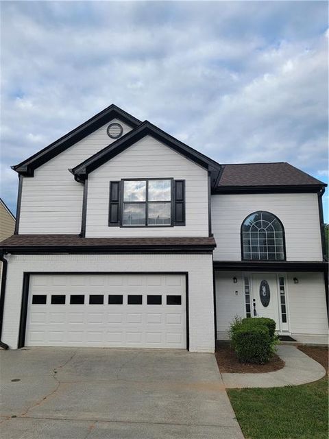 A home in Lawrenceville